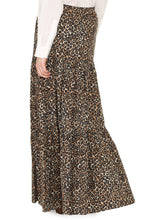 Load image into Gallery viewer, Dignity printed cotton skirt
