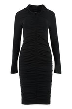Load image into Gallery viewer, Angeles jersey sheath dress
