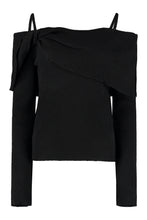 Load image into Gallery viewer, Sunrise Ribbed knit top
