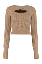 Load image into Gallery viewer, Mocaccino long sleeve sweater
