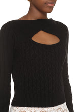 Load image into Gallery viewer, Mocaccino long sleeve sweater

