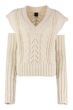 Load image into Gallery viewer, Margarita Knitted vest
