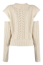 Load image into Gallery viewer, Margarita Knitted vest
