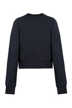 Load image into Gallery viewer, Cynthia Cotton crew-neck sweatshirt
