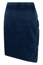 Load image into Gallery viewer, Asymmetrical skirt in cotton
