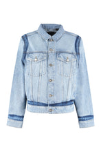 Load image into Gallery viewer, Vanitosa denim jacket
