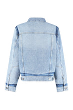 Load image into Gallery viewer, Vanitosa denim jacket
