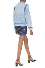 Load image into Gallery viewer, Vanitosa denim jacket
