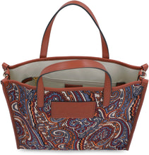 Load image into Gallery viewer, Globetrotter tote bag
