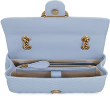 Load image into Gallery viewer, Love Lady Puff vegan leather shoulder bag
