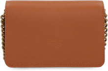 Load image into Gallery viewer, Love Click Simply leather mini crossbody bag
