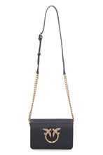 Load image into Gallery viewer, Love Click Simply leather mini crossbody bag
