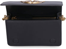 Load image into Gallery viewer, Love Click Simply leather mini crossbody bag
