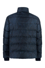 Load image into Gallery viewer, Techno-nylon down jacket

