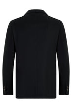 Load image into Gallery viewer, Single-breasted blazer in virgin wool
