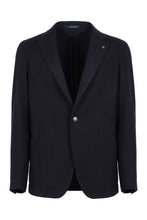 Load image into Gallery viewer, Single-breasted two-button jacket
