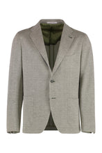 Load image into Gallery viewer, Single-breasted two-button jacket
