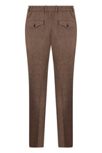 Load image into Gallery viewer, Tapered fit linen pants
