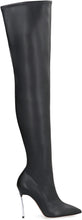 Load image into Gallery viewer, Faux leather boots
