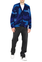 Load image into Gallery viewer, Virgin wool cardigan
