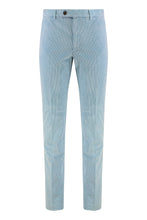 Load image into Gallery viewer, Tapered fit corduroy pants
