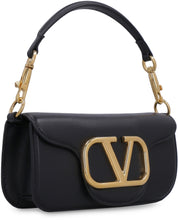 Load image into Gallery viewer, Valentino Garavani - Locò leather shoulder bag
