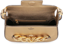 Load image into Gallery viewer, Valentino Garavani - VLogo Chain leather shoulder bag
