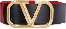 Load image into Gallery viewer, Valentino Garavani - Reversible leather belt
