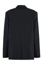 Load image into Gallery viewer, Wool blend blazer
