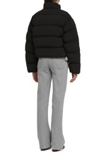 Load image into Gallery viewer, Techno-nylon down jacket
