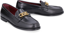 Load image into Gallery viewer, Valentino Garavani - Leather loafers
