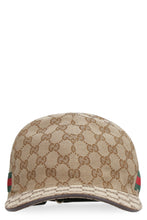 Load image into Gallery viewer, Logo baseball cap
