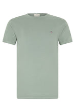 Load image into Gallery viewer, Slim fit t-shirt with logo
