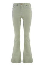 Load image into Gallery viewer, Raval high-rise flared jeans
