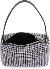 Load image into Gallery viewer, Heiress rhinestones clutch
