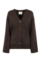 Load image into Gallery viewer, Kellie cashmere cardigan
