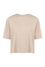 Load image into Gallery viewer, Lisa knitted T-shirt
