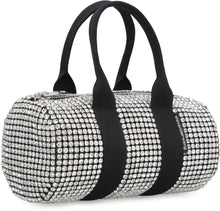 Load image into Gallery viewer, Cruiser rhinestone mini duffel
