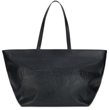 Load image into Gallery viewer, Large tote bag in leather

