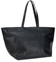 Load image into Gallery viewer, Large tote bag in leather
