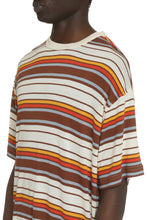 Load image into Gallery viewer, Linen-viscose blend t-shirt
