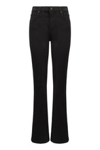 Load image into Gallery viewer, Lilah high-rise flared jeans
