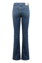 Load image into Gallery viewer, Lilah high-rise flared jeans
