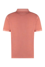 Load image into Gallery viewer, Cotton-piqué polo shirt
