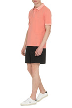 Load image into Gallery viewer, Cotton-piqué polo shirt
