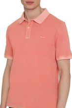 Load image into Gallery viewer, Cotton-piqué polo shirt
