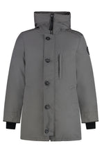 Load image into Gallery viewer, Chateau hooded parka - Black Label
