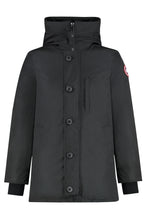 Load image into Gallery viewer, Chateau hooded parka - Black Label

