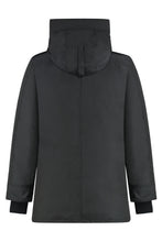 Load image into Gallery viewer, Chateau hooded parka - Black Label
