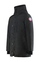 Load image into Gallery viewer, Chateau hooded parka - Black Label
